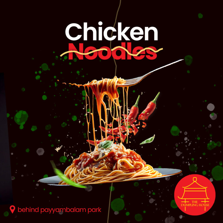 chicken noodles